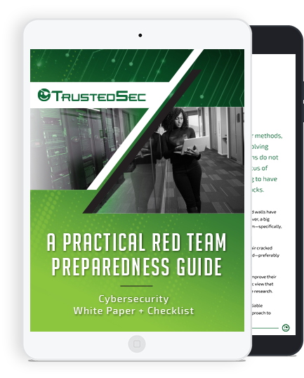 A Practical Team Preparedness Guide -