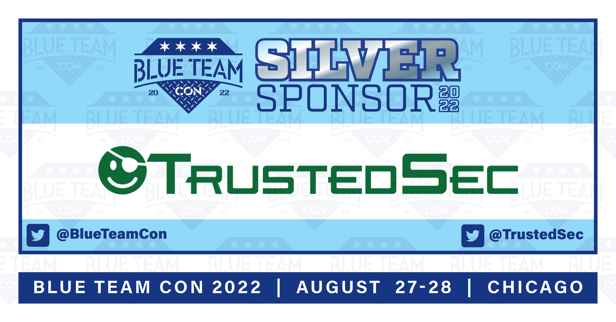 Conference Blue Team Con 2022 TrustedSec