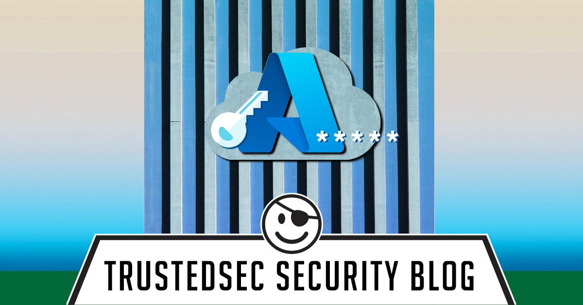 Defending The Gates Of Microsoft Azure With Mfa Trustedsec 2711